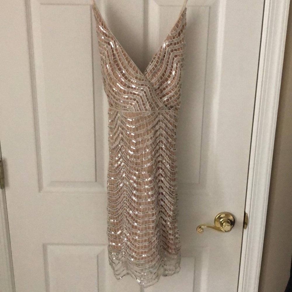 sequin dress - Picture 2 of 4